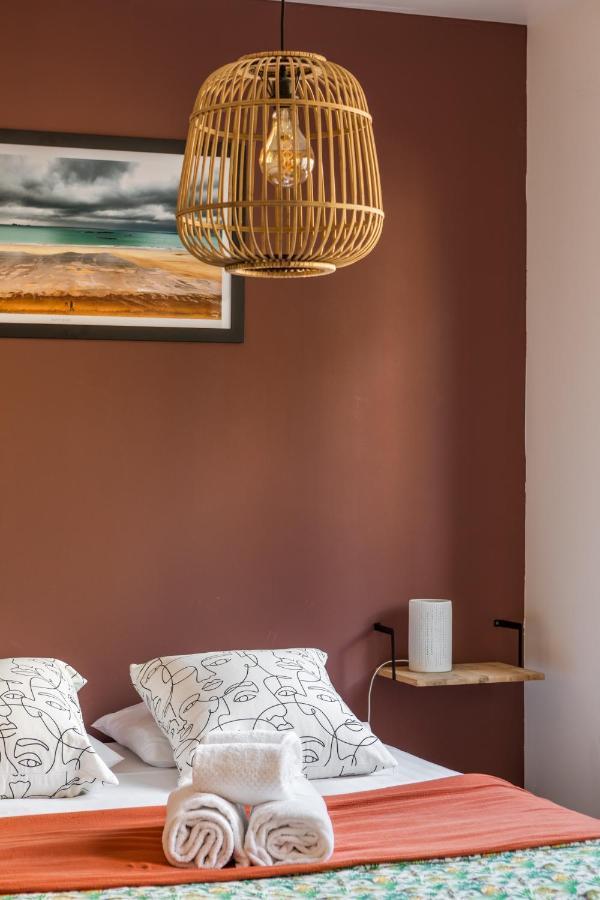 Les Abimes, Beau Logement Avec 2 Chambres Avec Parking Saint-Malo Exterior foto